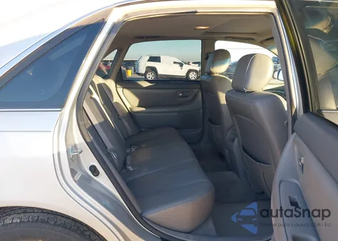 2001 Toyota Avalon Xl from USA, damaged, VIN 4T1BF28B91U141468